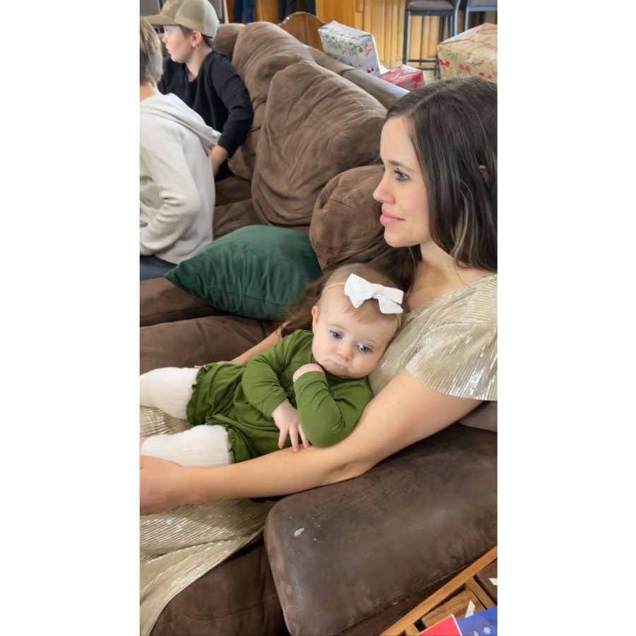 How the Duggar Family Celebrated Christmas Together After Josh Duggar Conviction 08