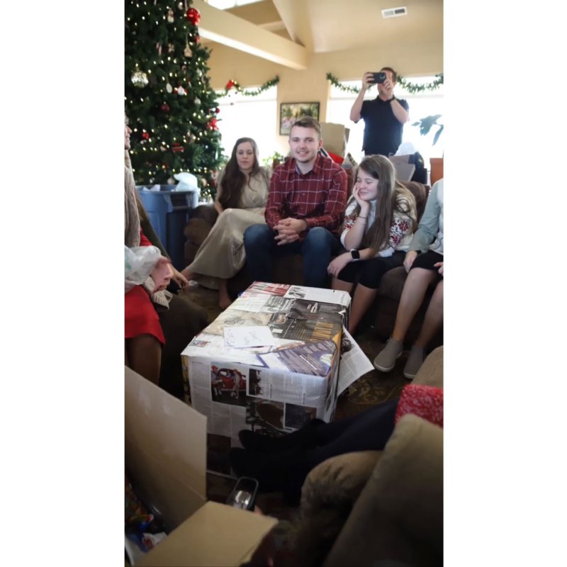 How the Duggar Family Celebrated Christmas Together After Josh Duggar Conviction 18