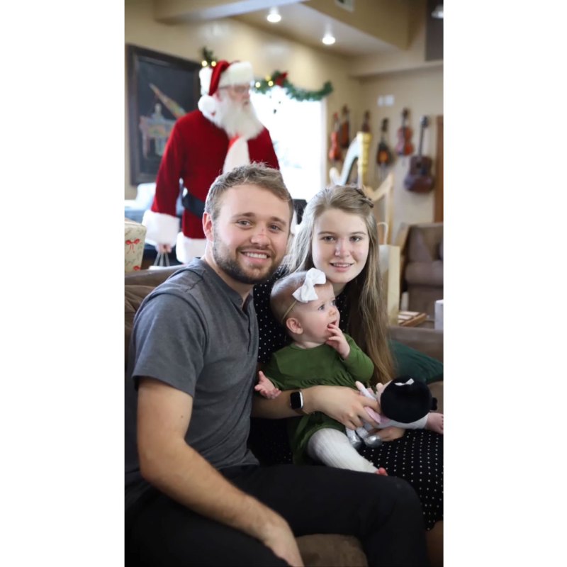 How the Duggar Family Celebrated Christmas Together After Josh Duggar Conviction 22