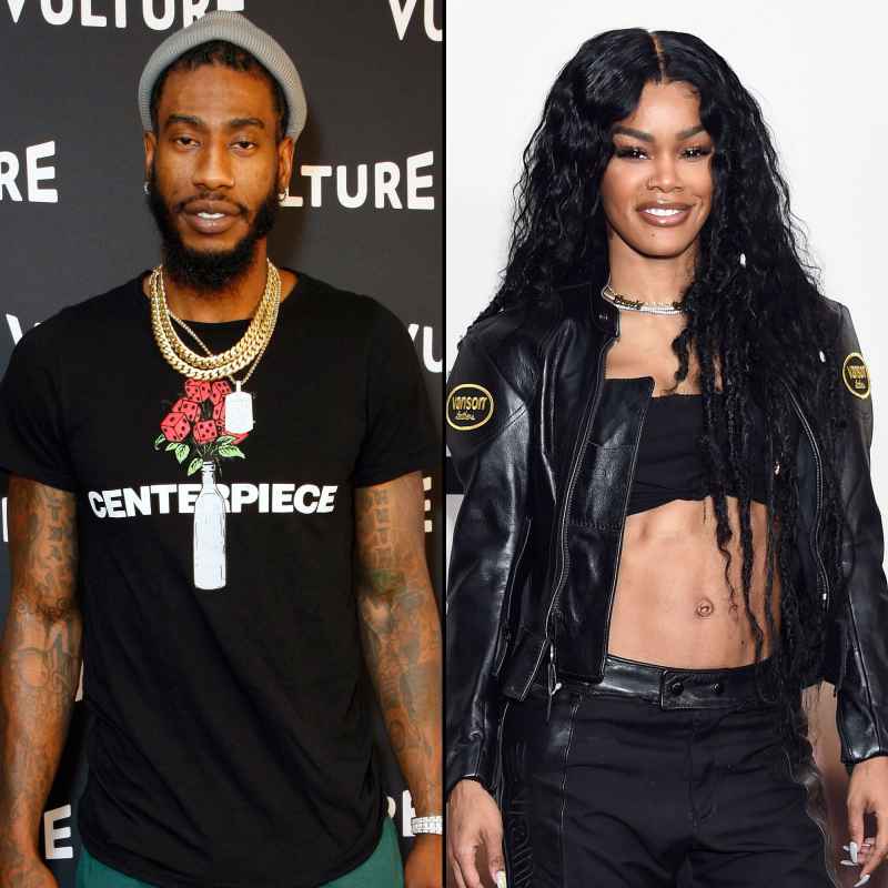 Iman Shumpert Says Wife Teyana Taylor Was Overworking Ahead of Hospitalization