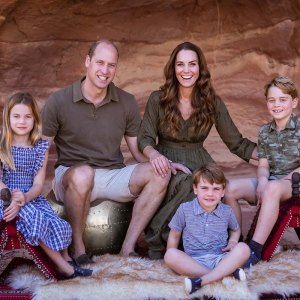 Inside Prince William Duchess Kates Extra Special Christmas With 3 Kids