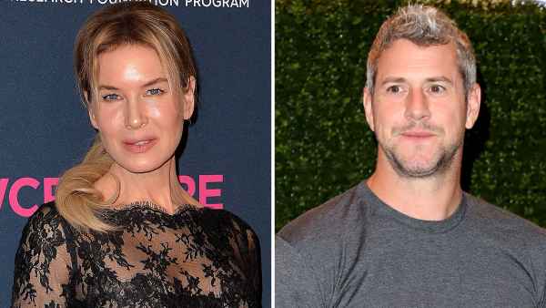 Inside Renee Zellweger's New Year's Eve Plans With Ant Anstead