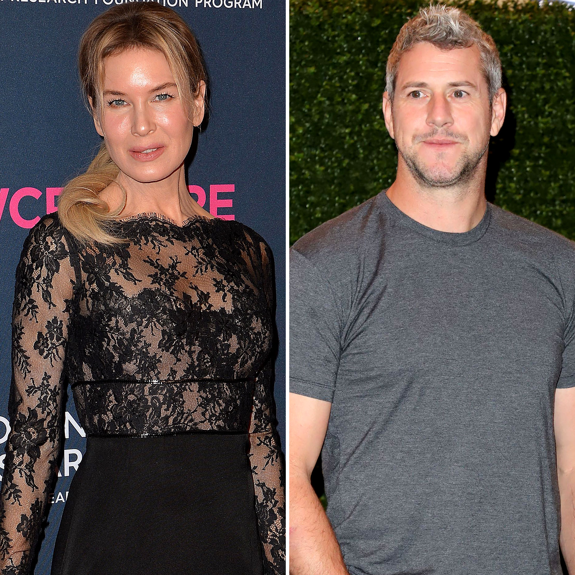 Renee Zellweger Ant Anstead Going Strong Ahead Of New Year