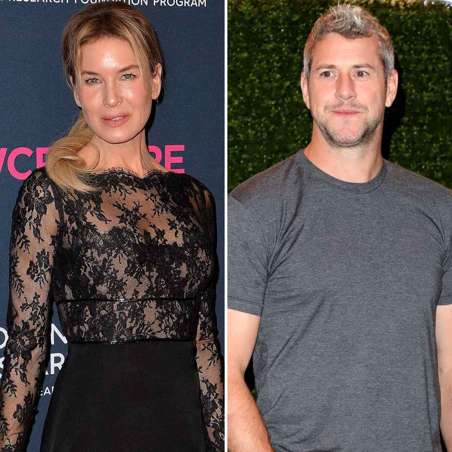 Inside Renee Zellweger's New Year's Eve Plans With Ant Anstead