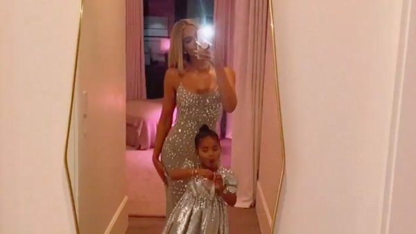 Inside the Kardashian Jenner Family's Christmas Celebrations