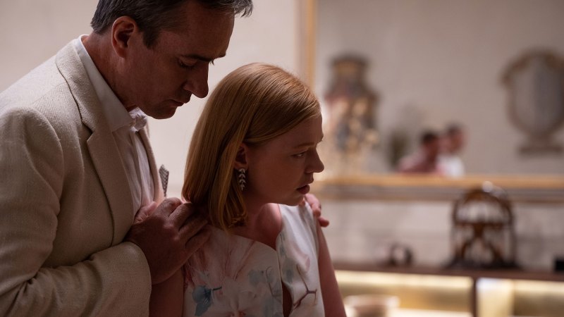 Is There an End in Sight Matthew Macfadyen Sarah Snook Everything to Know So Far About Succession Season 4