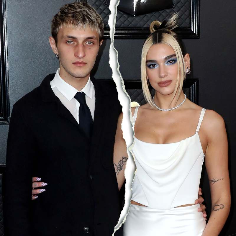 It’s Over! Dua Lipa and Anwar Hadid Are ‘on a Breal’ After 2 Years Together