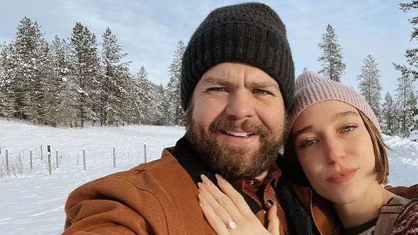 Jack Osbourne Engaged To Aree Gearhart