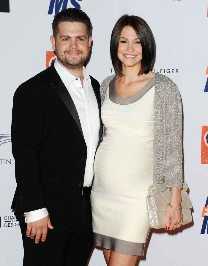 Jack Osbourne Engaged to Aree Gearhart After Lisa Stelly Divorce