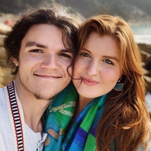 Jacob Roloff Wife Isabel Rock Defends Decision to Keep Son Mateo Private