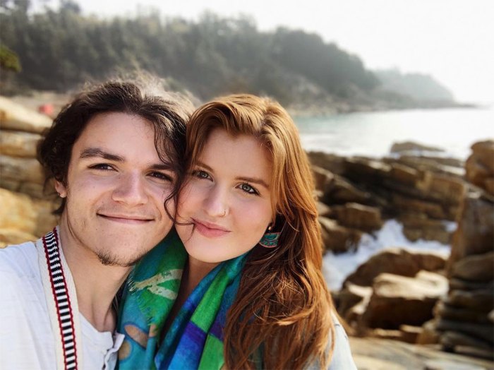 Jacob Roloff Wife Isabel Rock Defends Decision to Keep Son Mateo Private