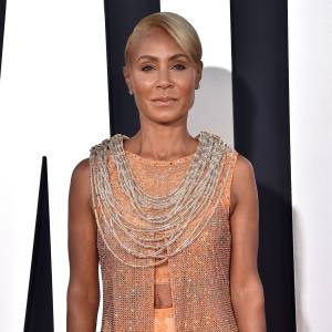 Jada Pinkett Smith Puts a Positive Spin on Hair Loss Me and This Alopecia Are Going to Be Friends