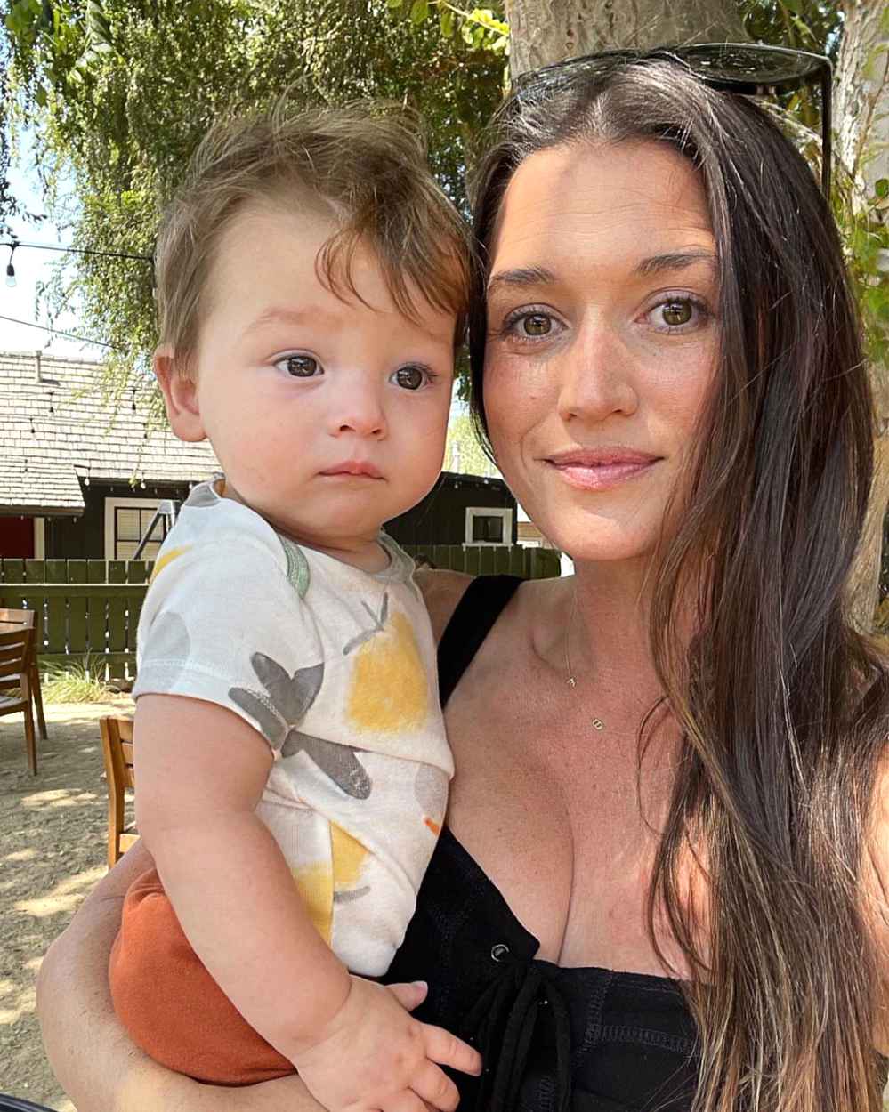 Jade Roper’s Son Reed Is Monitored for Concussion After Falling, Hitting His Head