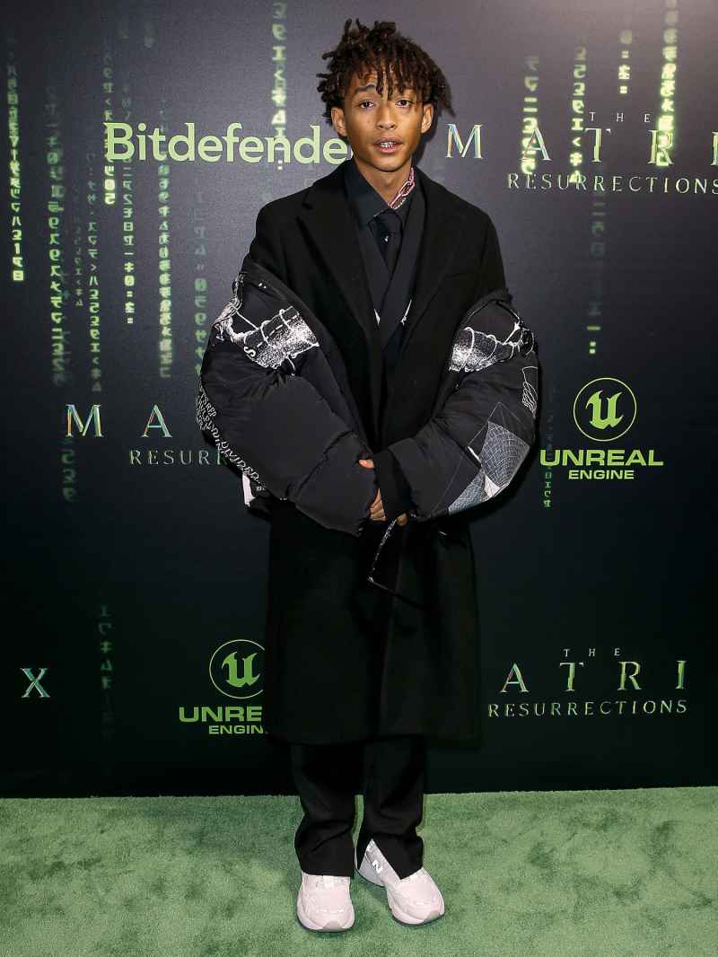 Jaden Smith Reveals He’s Gained 10 Pounds After Family Intervention 2