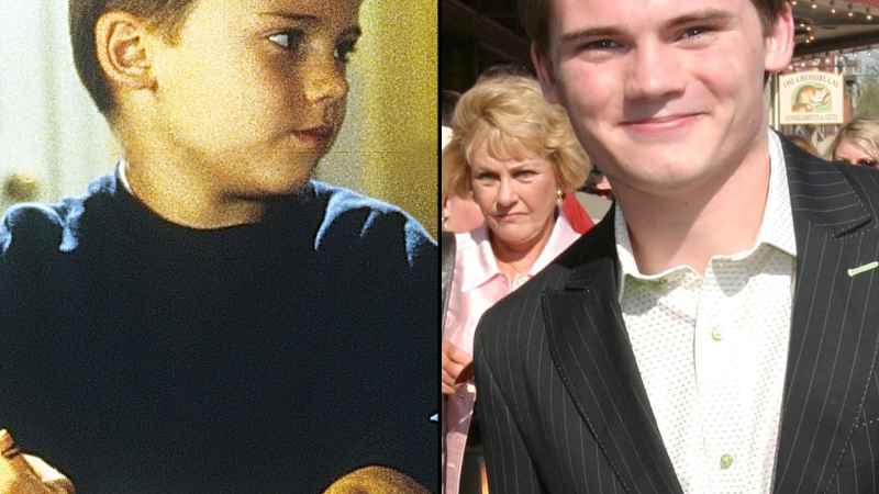 Jake Lloyd Jingle All The Way Christmas Movie Kids Then and Now