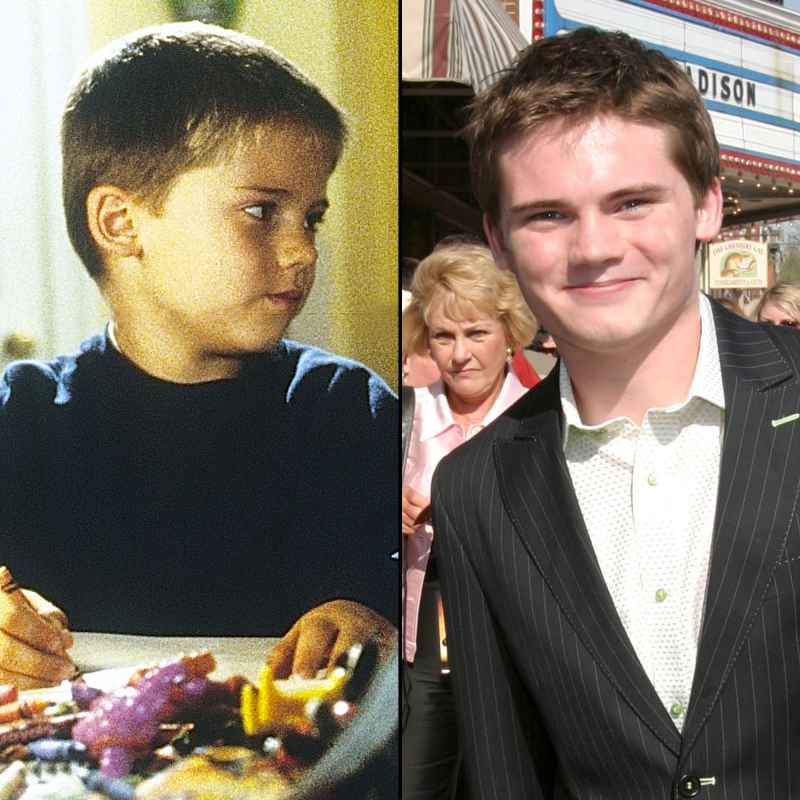 Jake Lloyd Jingle All The Way Christmas Movie Kids Then and Now
