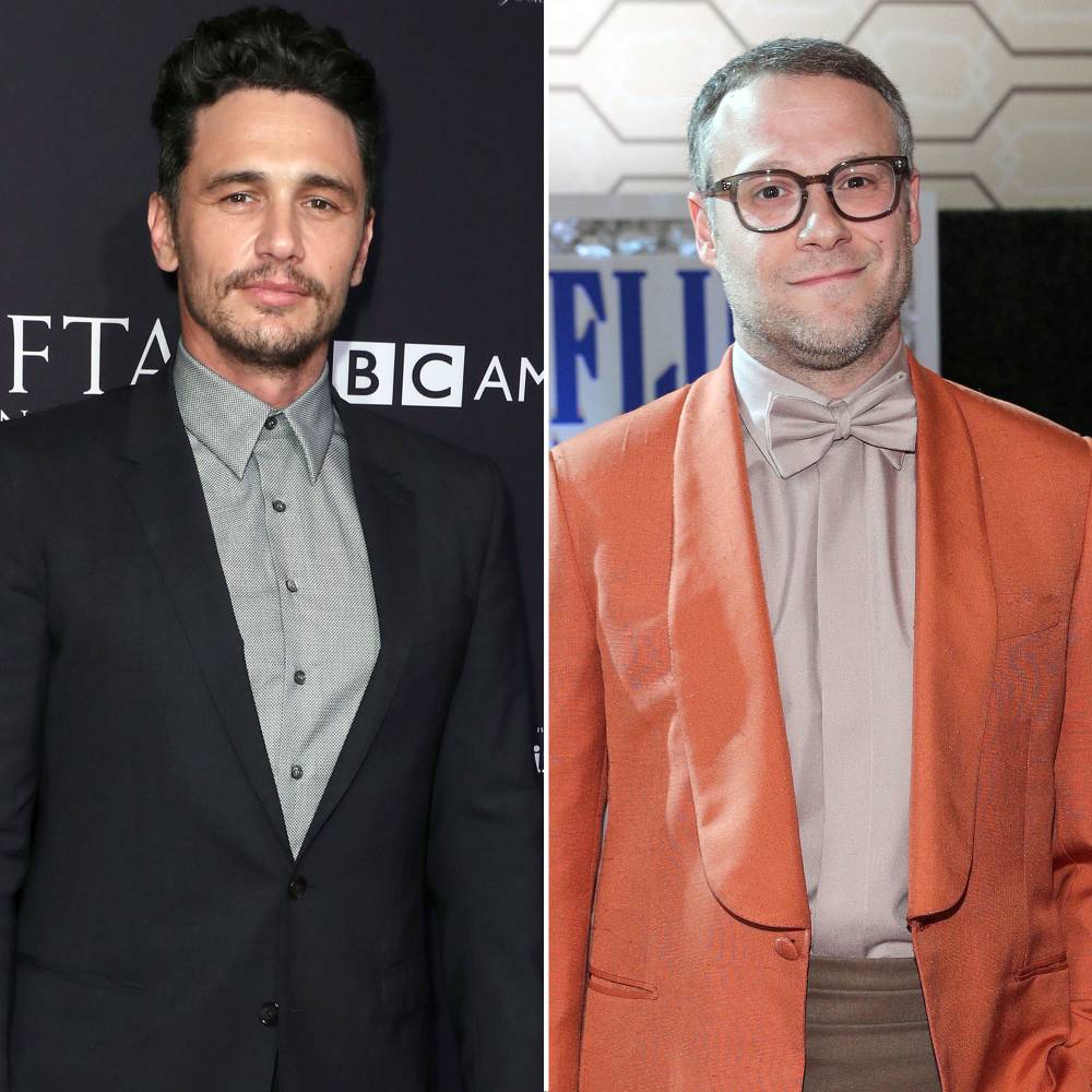 James Franco Addresses Seth Rogen Having to Answer for Him After Sexual Misconduct Allegations