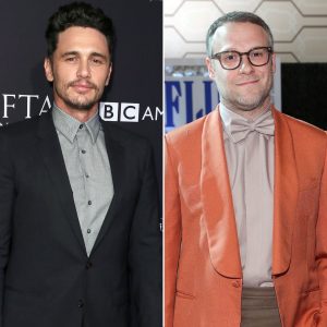 James Franco Addresses Seth Rogen Having to Answer for Him After Sexual Misconduct Allegations
