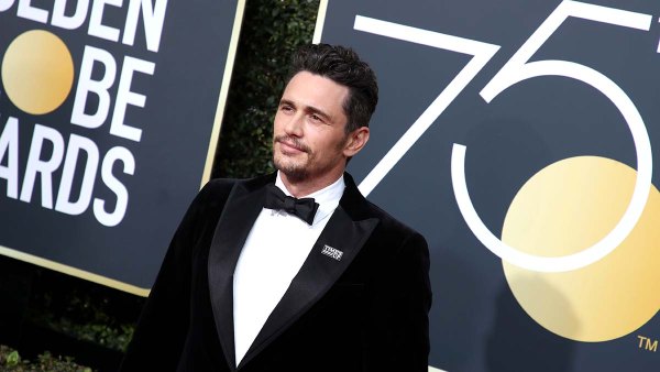 James Franco Breaks His Silence 4 Years After Sexual Misconduct Allegations