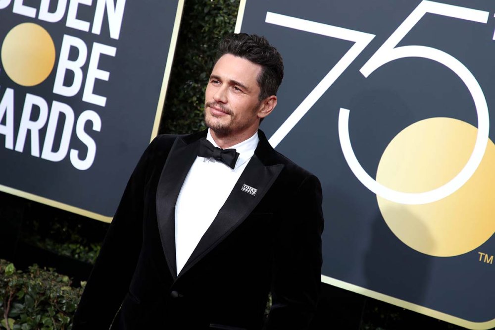 James Franco Breaks His Silence 4 Years After Sexual Misconduct Allegations
