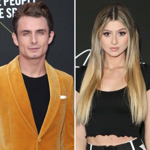 James Kennedy Addressed His Controlling Behavior Toward Raquel Pre Split