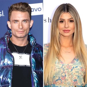 James Kennedy Didn't Give Into Attention DJ Gig After Raquel Split
