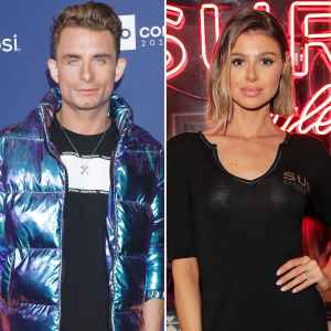 James Kennedy Raquel Leviss Had Tumultuous Relationship Before Split