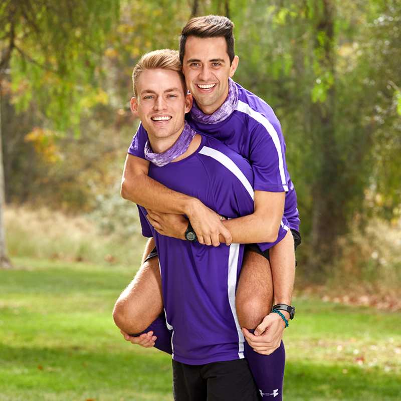 James Wallington and Will Jardell The Amazing Race Winners Where Are They Now