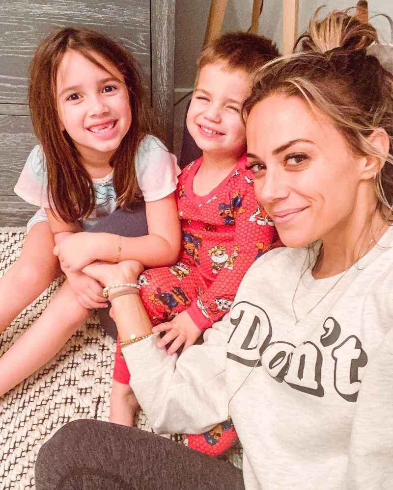 Jana Kramer Calls Coparenting During the Holidays ‘Difficult and Unfair’