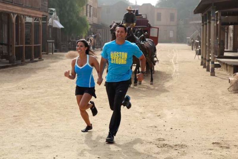 Jason Case and Amy Diaz CBS The Amazing Race Winners Where Are They Now