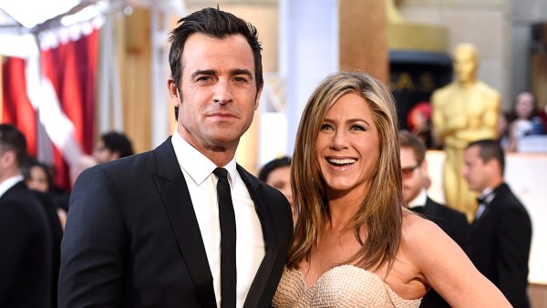Jennifer Aniston Reunites With Ex-Husband Justin Theroux for ‘Facts of Life’ Special: Photo