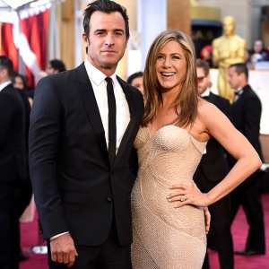 Jennifer Aniston Reunites With Ex-Husband Justin Theroux for ‘Facts of Life’ Special: Photo