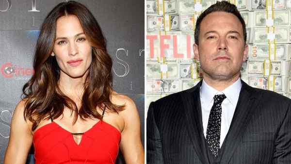 Jennifer Garner Spotted Out After Ben Affleck’s Comments About Their Marriage