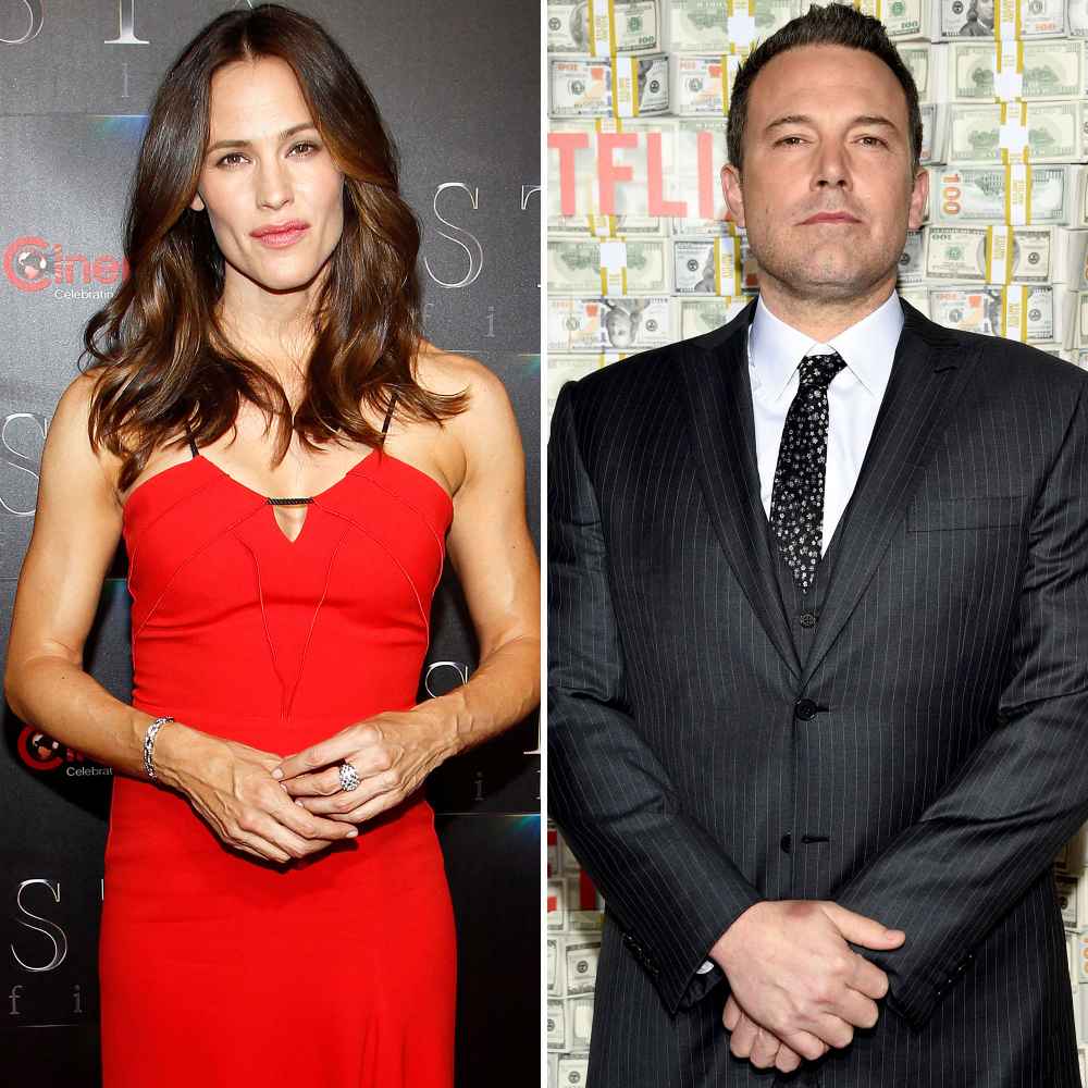 Jennifer Garner Spotted Out After Ben Affleck’s Comments About Their Marriage