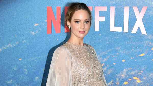 Jennifer Lawrence Pregnant Don't Look Up Premiere Feature 21