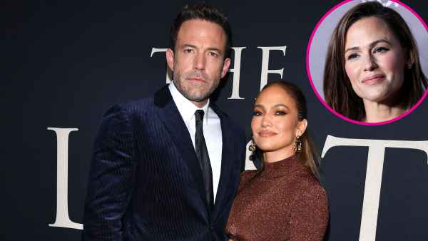 Jennifer Lopez Supports Ben Affleck After His Comments About Jennifer Garner