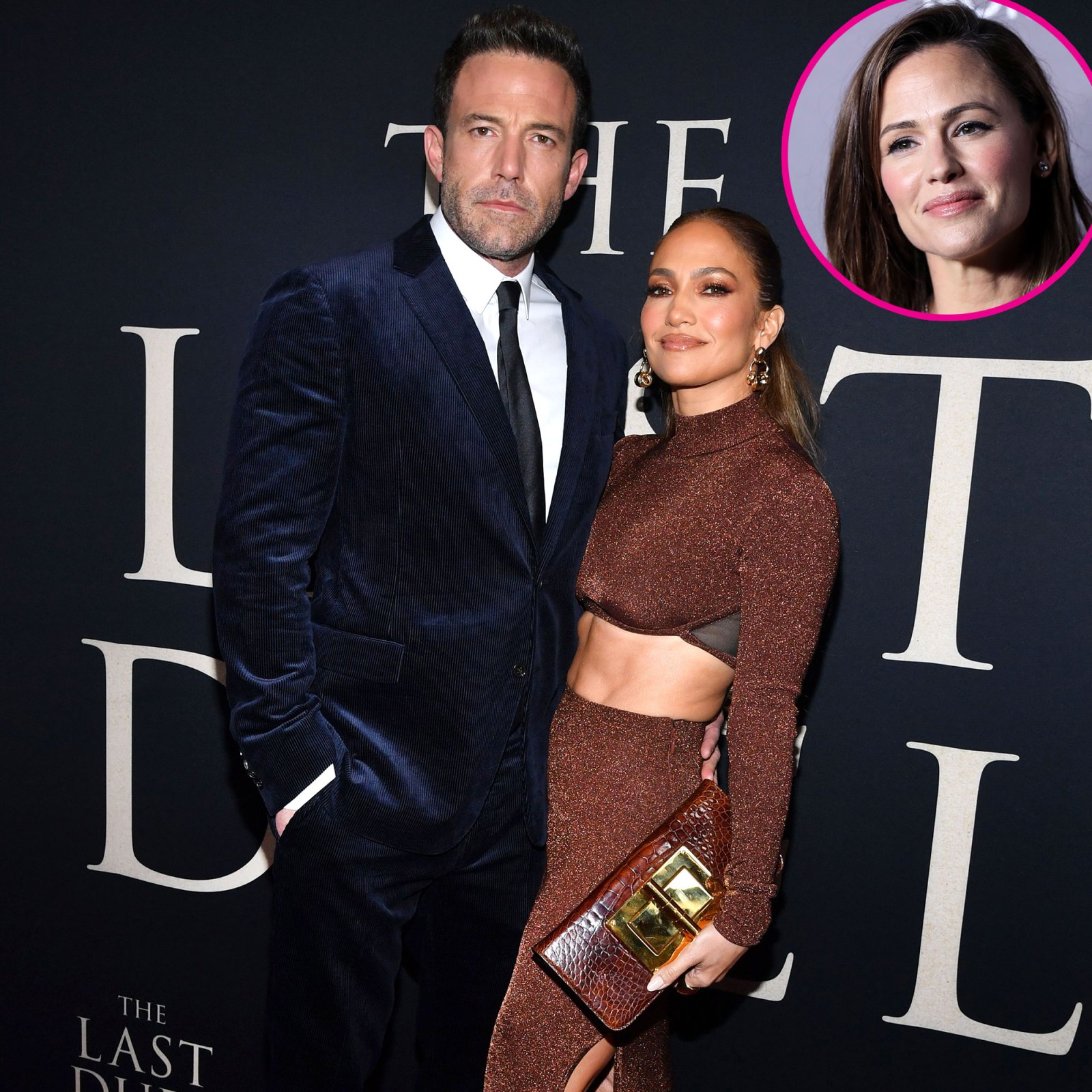 Jennifer Lopez Supports Ben Affleck After His Comments About Jennifer Garner