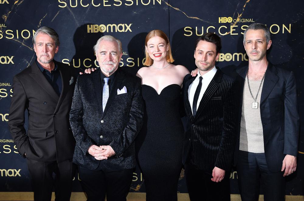 Jeremy Strong's ‘Succession’ Costars Respond to His Intense Method Acting Approach