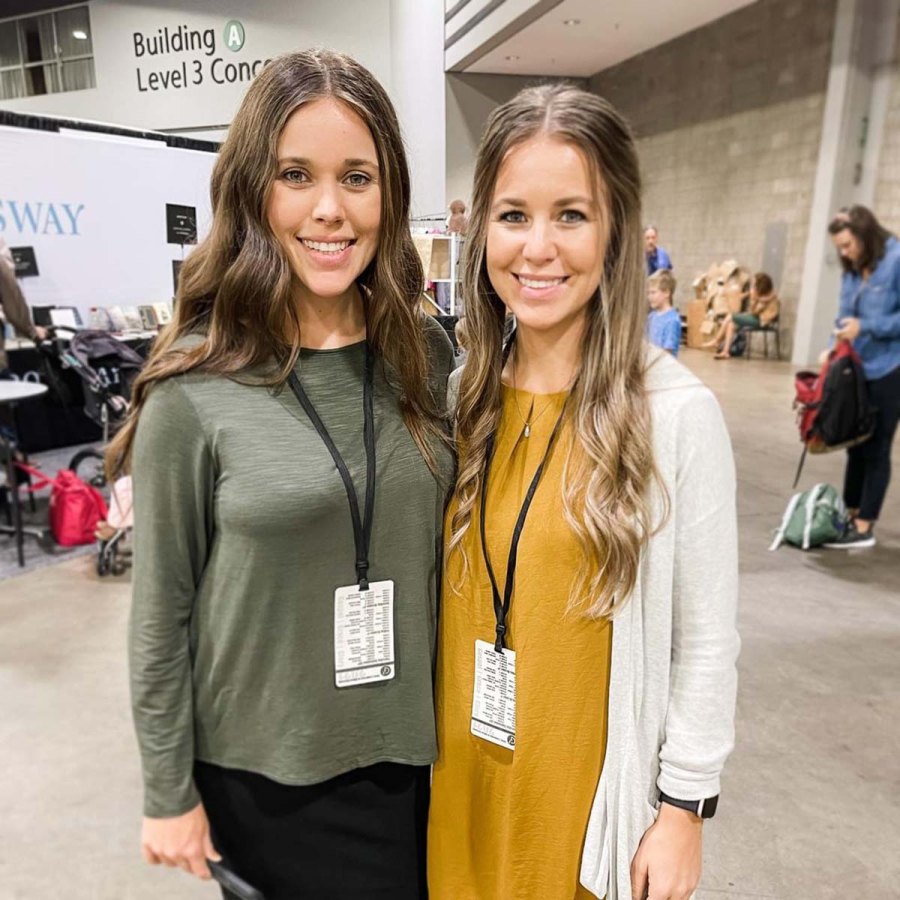 Jessa Duggar Calls Janas Child Endangerment Charge Innocent Mistake