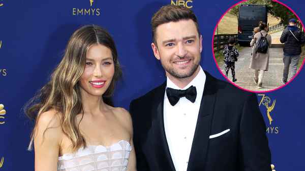 Jessica Biel Shares Rare Photo of Sons During Christmas With Justin Timberlake: 'Thankful for My Guys'