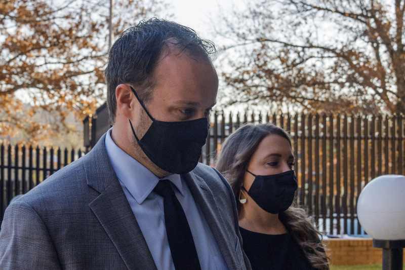 Jill Duggar Husband Derick Dillard Called for Justice Ahead of Josh Duggar Trial Verdict 4