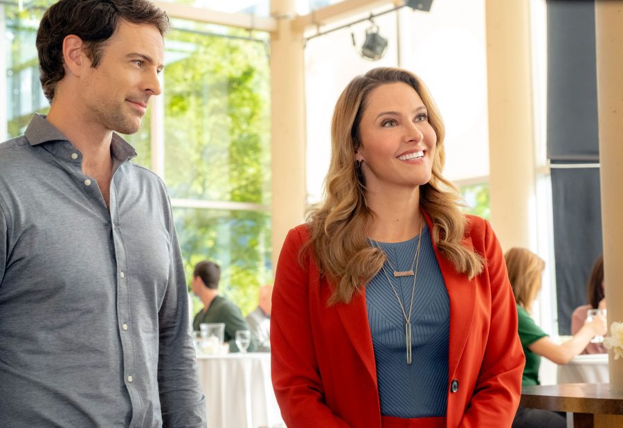 Jill Wagner A Guide to Hallmark Channel’s Leading Ladies