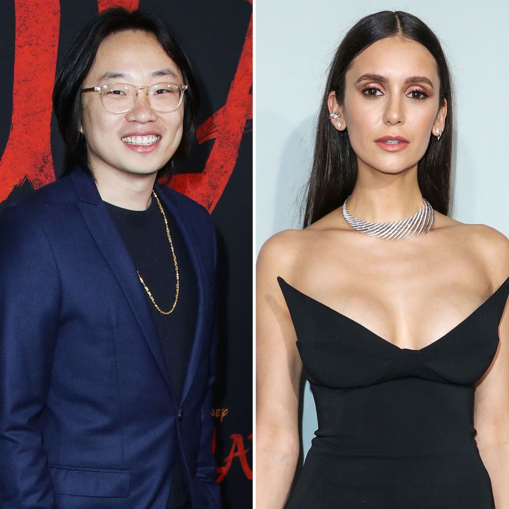 Jimmy O Yang Is Hoping Love Hard Sequel With Nina Dobrev