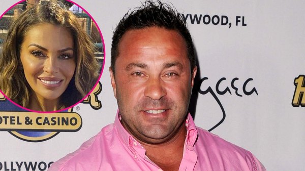 Joe Giudice Responds to Dolores Catania Bikini Pic With Flirty Comment Responds Dolores Catania Bikini Pic With Flirty Comment