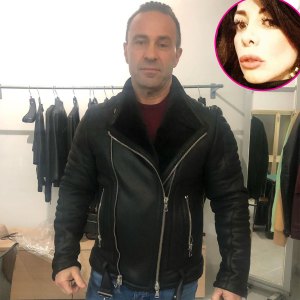 Joe Giudice and Daniela Fittipaldi Split