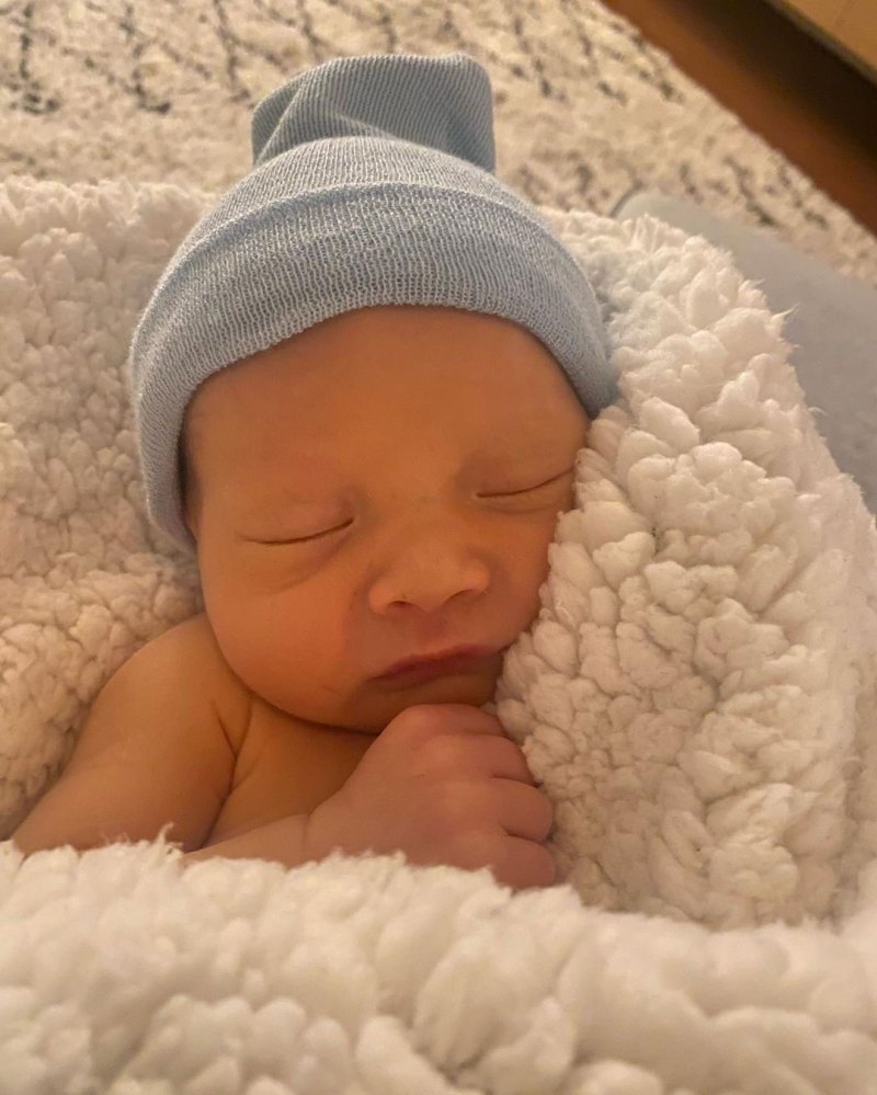 John Mulaney and Olivia Munn Share 1st Photo of Son Malcolm He Has His Whole Life Ahead of Him