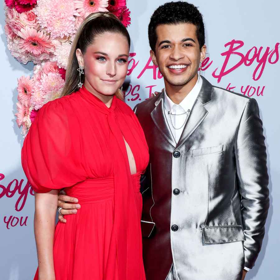 Jordan Fisher’s Wife Ellie Woods Is Pregnant With 1st Child, a Baby Boy: Video