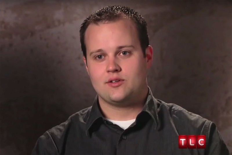 Josh Duggar Smiles in Mugshot After Being Found Guilty of Receiving and Possessing Child Pornography