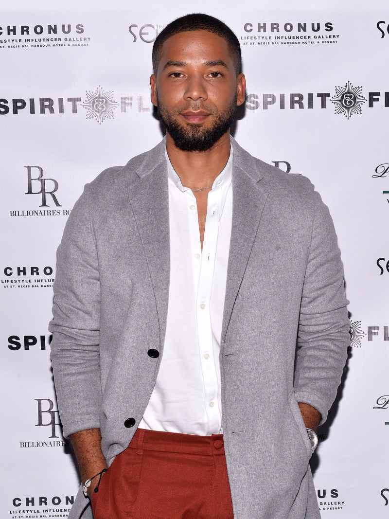 Jussie Smollett Found Guilty/Not Guilty in Trial After Alleged Attack