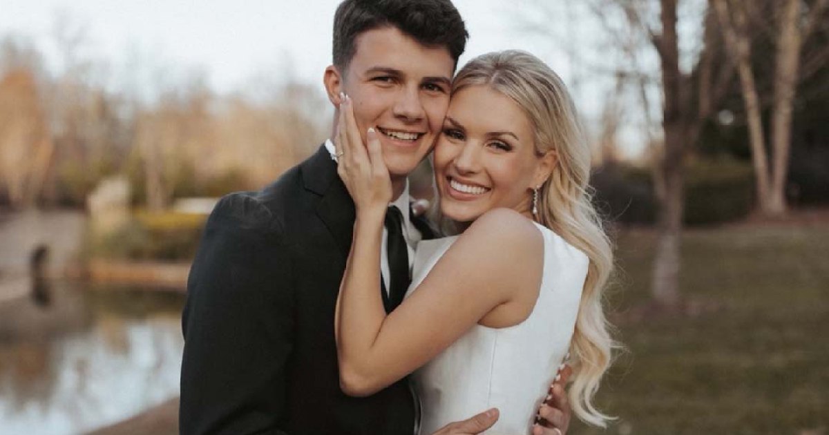 Bringing Up Bates' Katie Bates Marries Travis Clark: Photos | Us Weekly